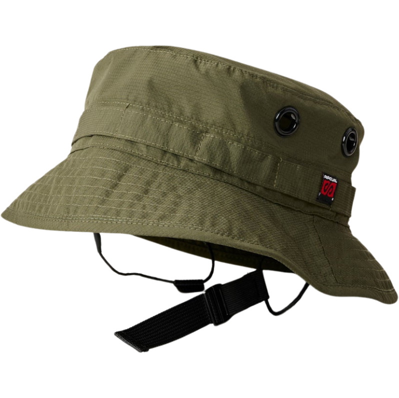 2026 Rip Curl Männer Suche Packbarer Hut 1I8MHE - Deep Cactus